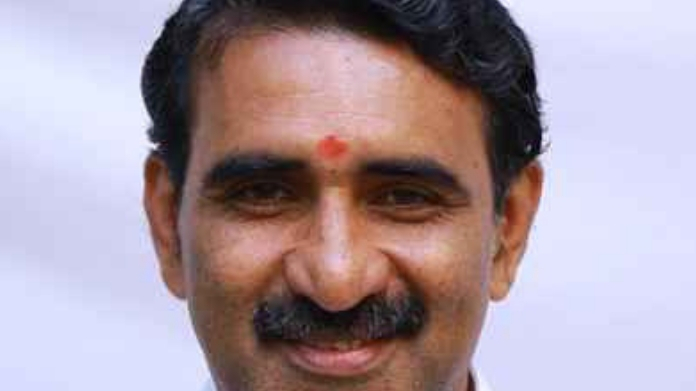 B Gopalakrishnan