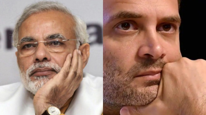 Rahul and Modi