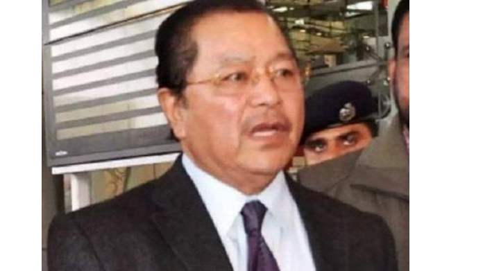 Lal Thanhawla