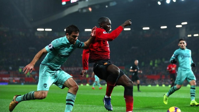 Manchester United v Arsenal