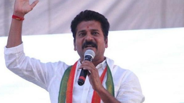revanth reddy arrested