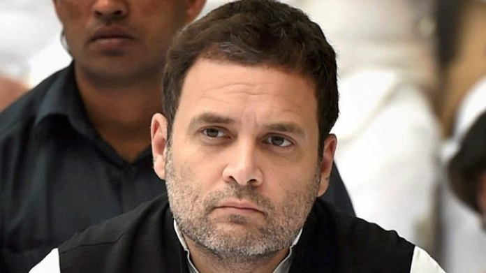 Rahul Gandhi