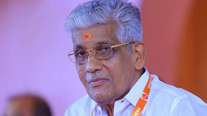 Sukumaran Nair