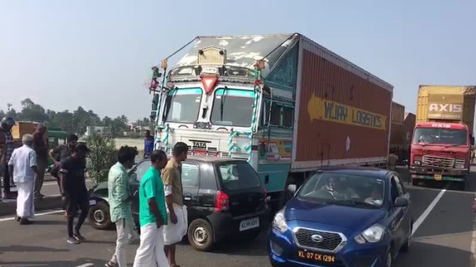 accident