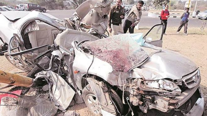 accident