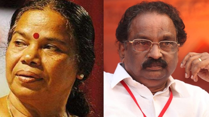 ak balan sreemathi