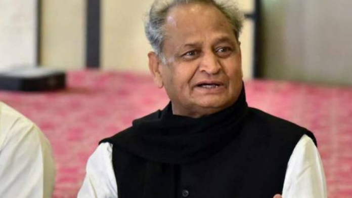 ashok gehlot
