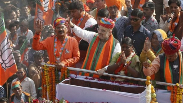 bjp gets approval for ratha yatra
