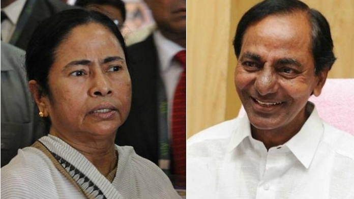 chandrasekhara rao