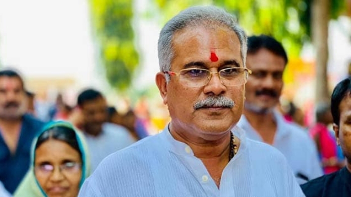 Bhupesh Baghel to be the next cm of chattisgarh