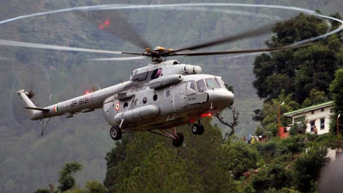 congress and bjp fight over agastha westland case