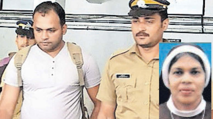 convict satheesh babu gets life sentence in sister amala murder case