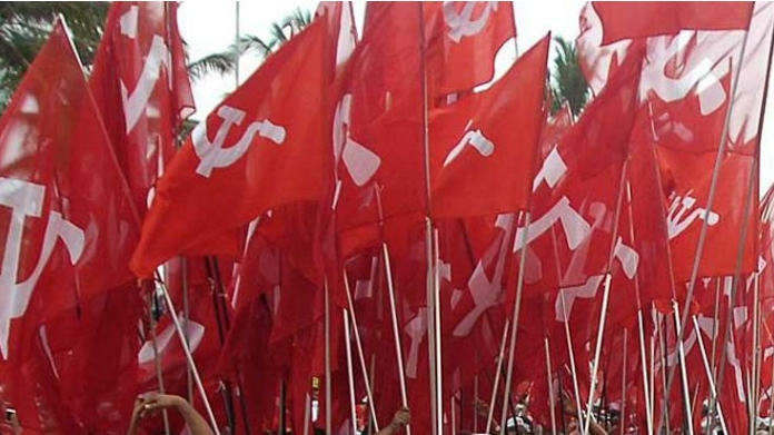 cpm state committee meeting to plan tactics to attract minorities to women wall