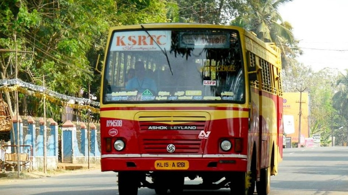 crisis continues in ksrtc 389 services stopped in state