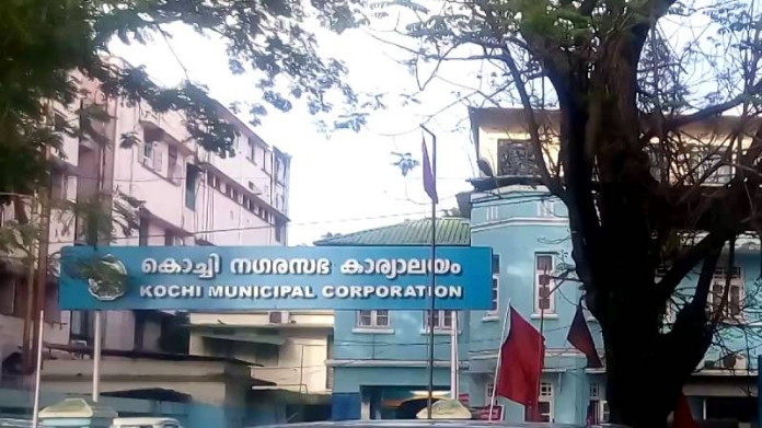 dispute rises over kochi mayor post