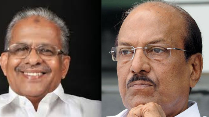 et muhammad basheer and kunjalikutty