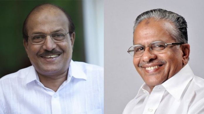 et muhammed basheer justifies pk kunjalikutty