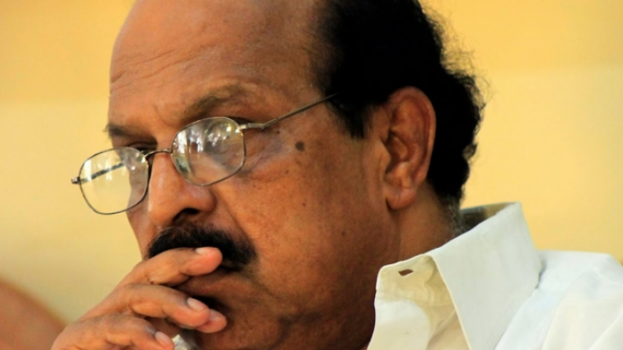 g sudhakaran on women wall