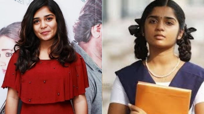 gowri come to malayalam film