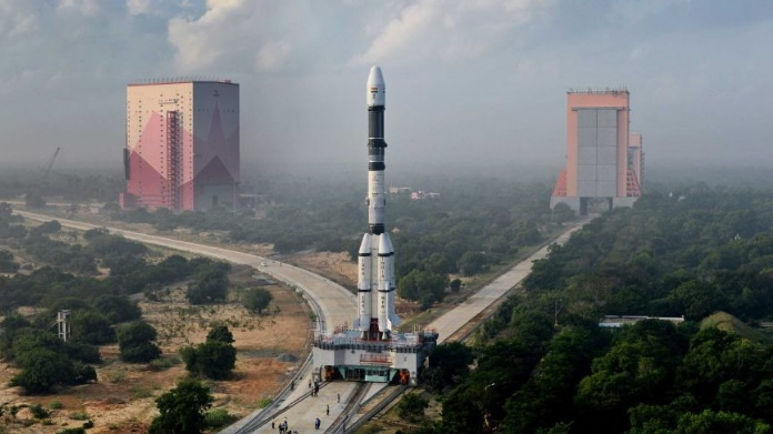 gsat 7a to be launched tomorrow