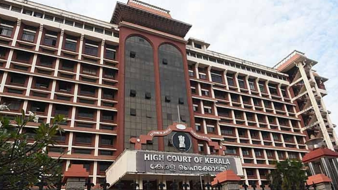 hc second bench too stepped back from considering piravom church case