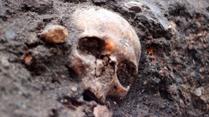 human skull found from perinthalmanna