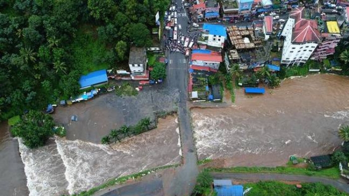 illegal construction and encroachment in cheruthony