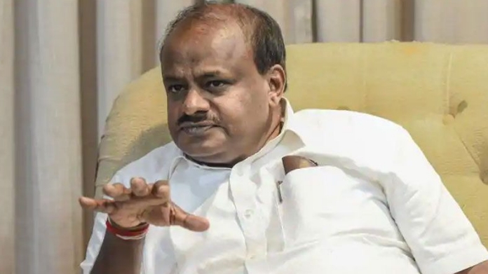 jds leader assassins should be killed says kumaraswamy