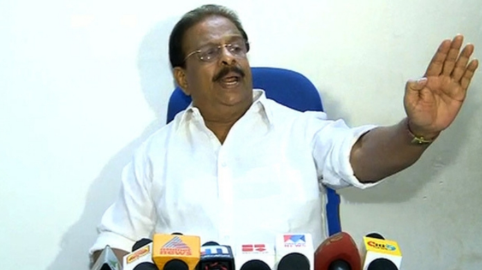 k sudhakaran on m panel employees