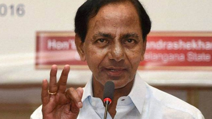 kcr plans for new moves prior to loksabha election 2019