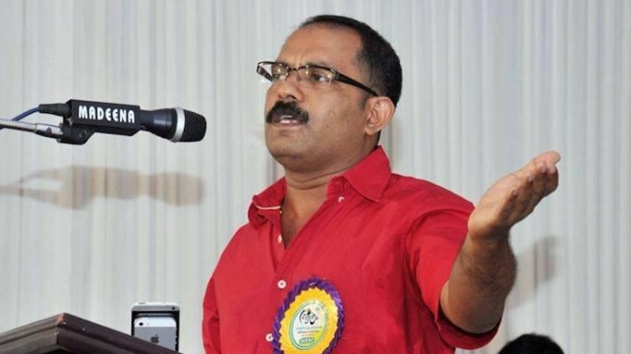 km shaji petition to be considered by hc today