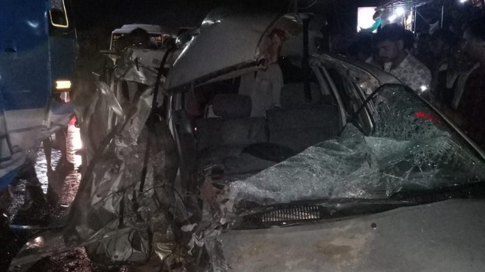 kottayam accident three dead