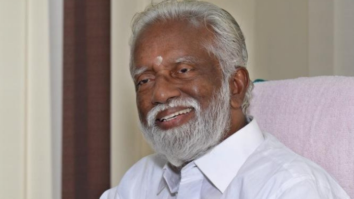 kummanam rajasekharan
