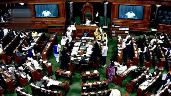 loksabha passes transgender persons bill