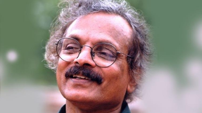 m mukundan on women wall