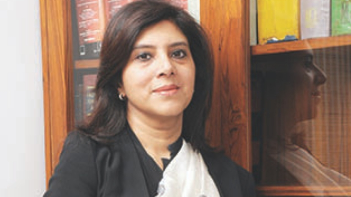 madhavi divan appointed as solicitor general
