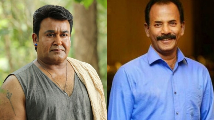 major ravi fb post on odiyan