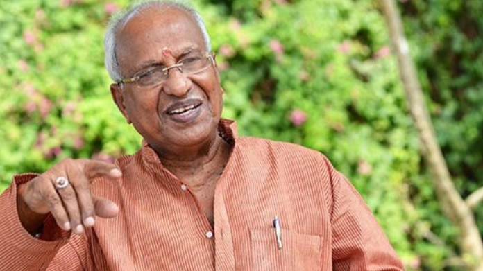 majority wants kummanam back says o rajagopal