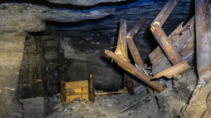mine accident