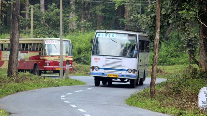 more ksrtc services cancelled in wayanad