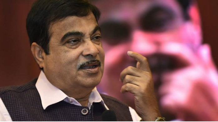 nithin gadkari