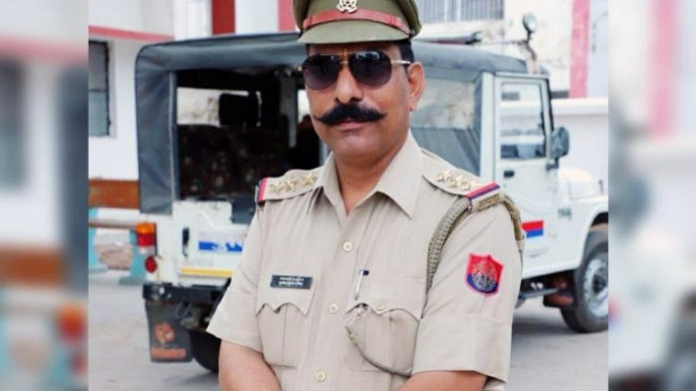officer who investigated dadri murder case killed