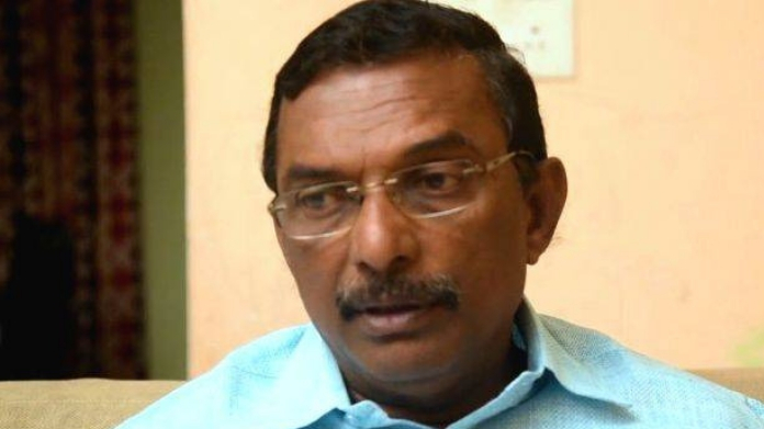 padmakumar supports sabarimala supervisory committee