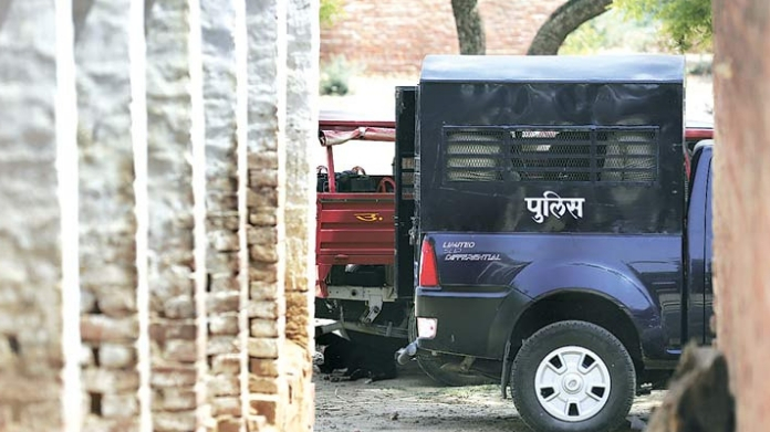 police case against unnao rape victim and family