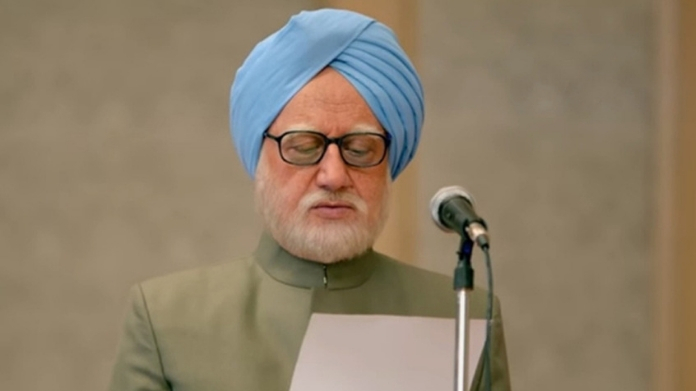 political controversy on the accidental prime minister