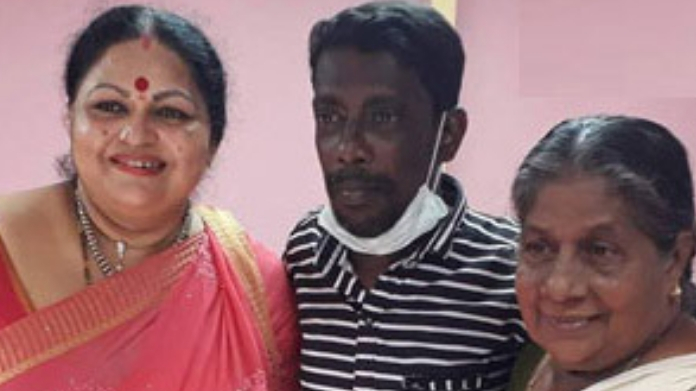 ponnamma babu latest
