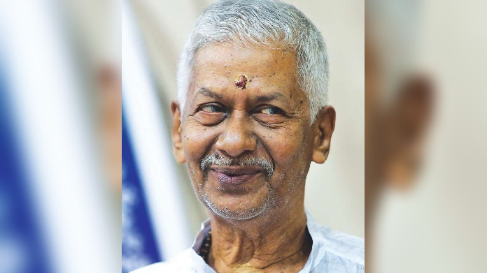 s ramesan nair bags kendra sahitya akademi award