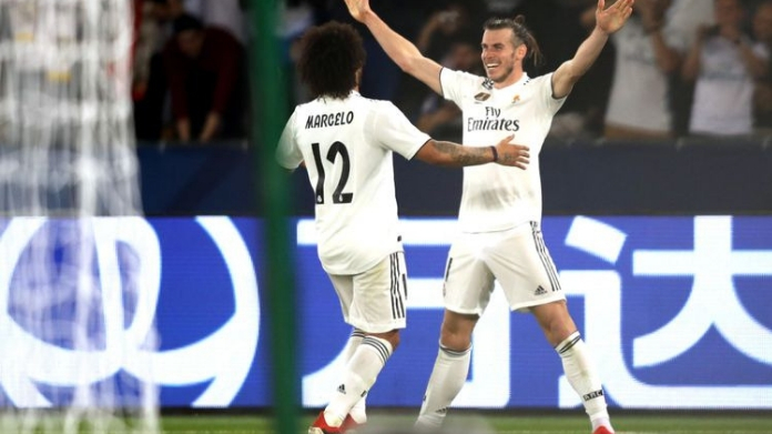 real madrid in world cup final