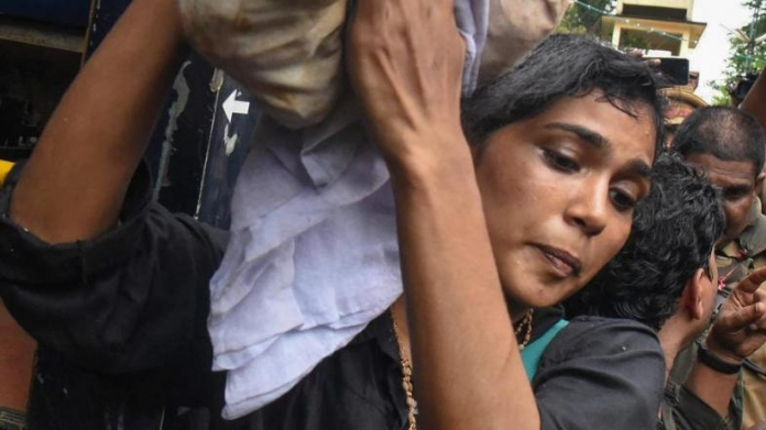 rehna fathima bail plea to be considered by court today