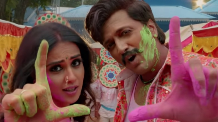rithesh and genelia together in film